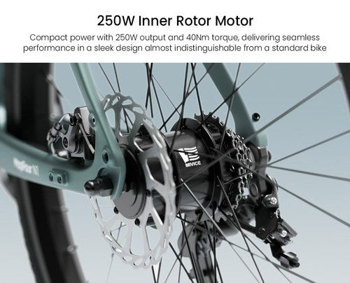 ENGWE MapFour N1 Air ST Electric Bike ENGWE MapFour N1 Air ST Electric Bike